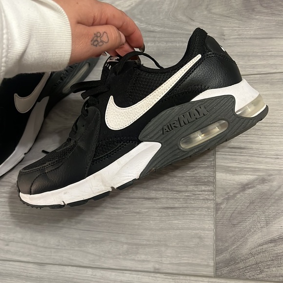 Nike air max black and white - Picture 4 of 9